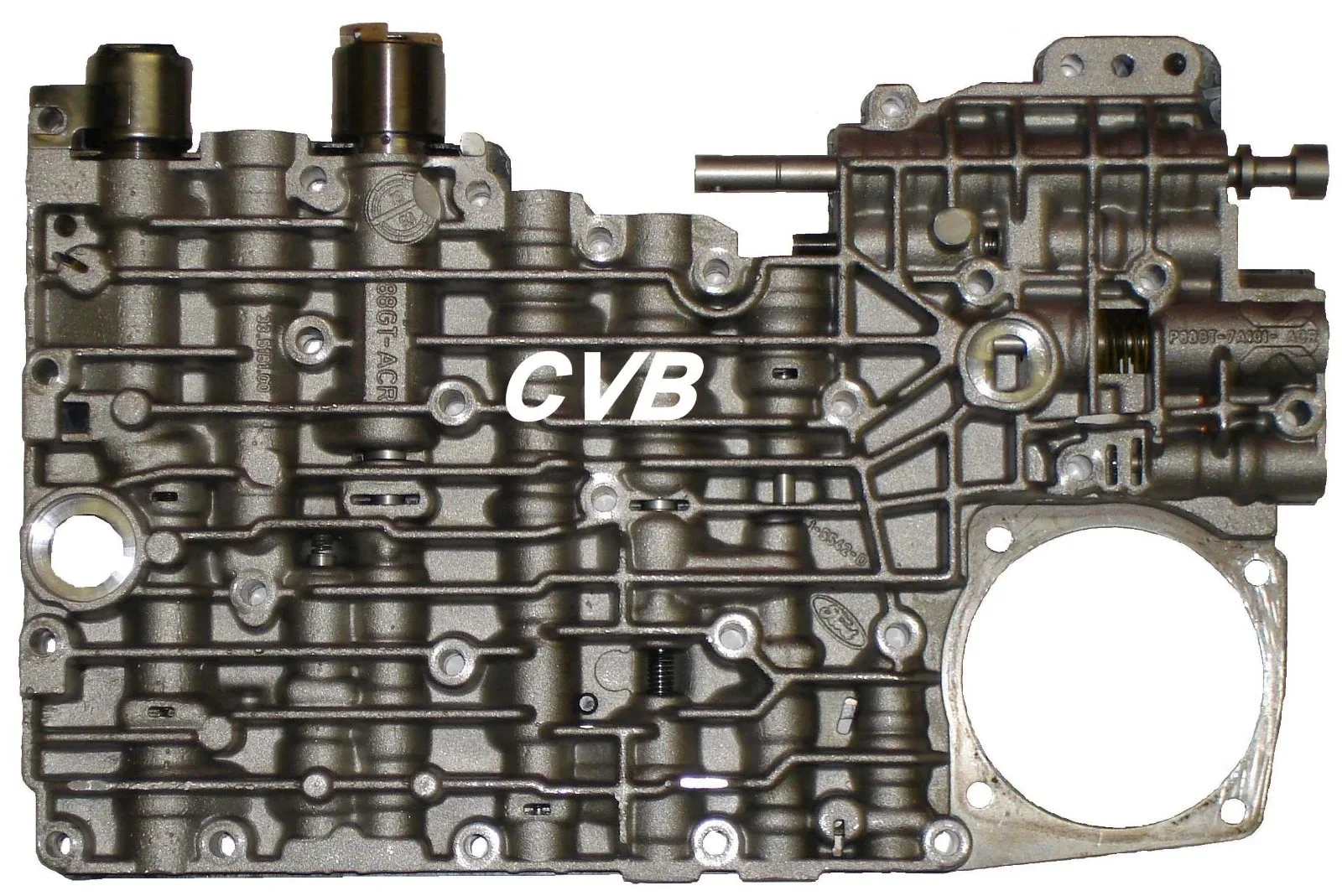 Ford A4LD Remanufactured Valve Body, 2-Solenoid