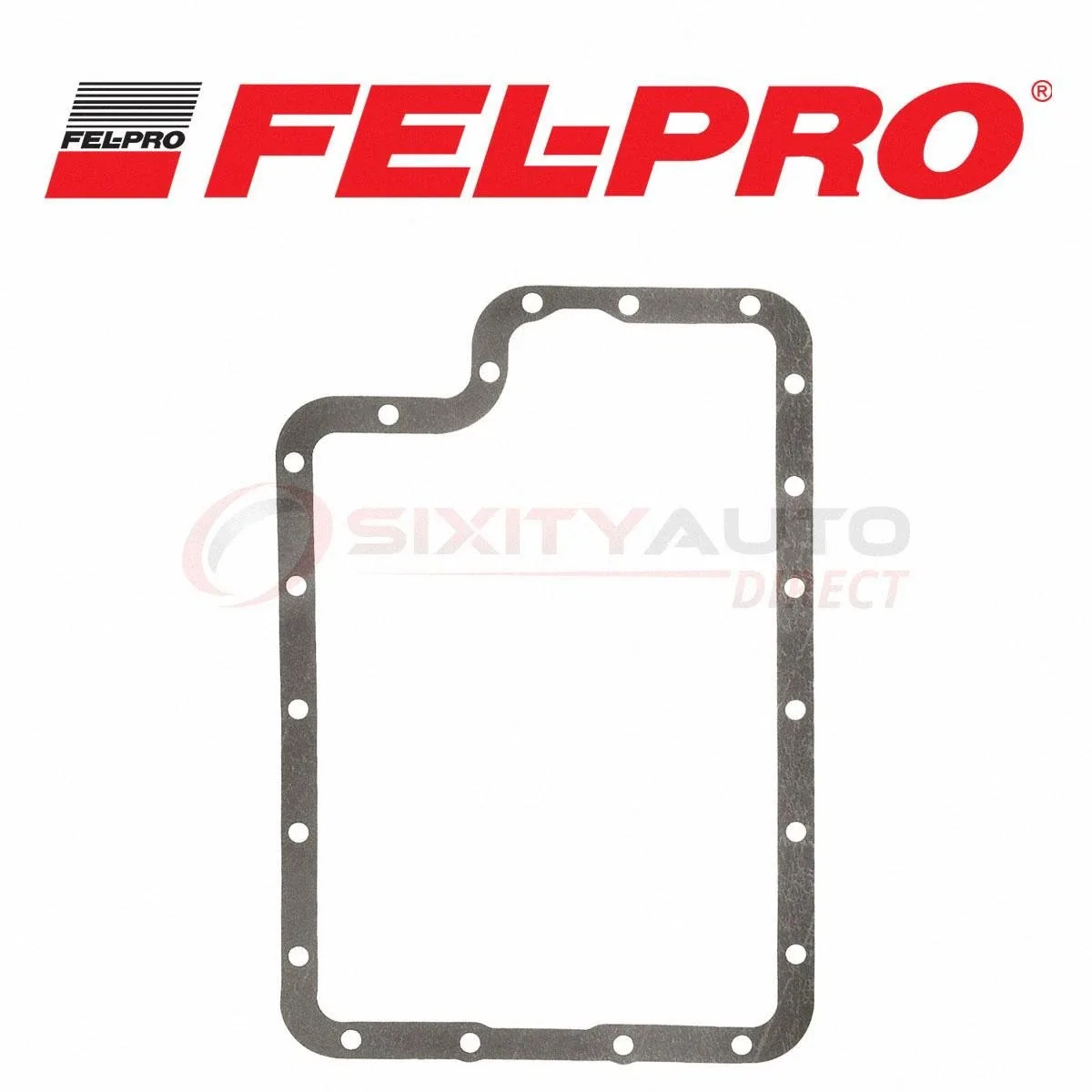 1989-1995 Ford F-150 Automatic Transmission Oil Pan Gasket - FEL-PRO SX-8804