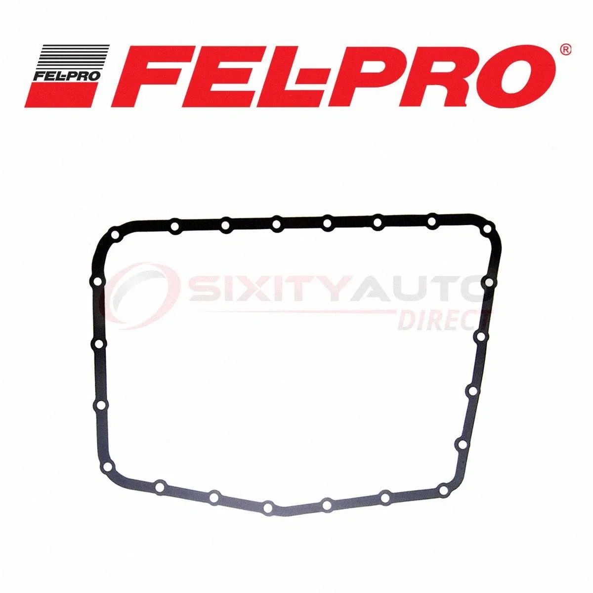 2005-2007 Ford Five Hundred Automatic Transmission Oil Pan Gasket - FEL-PRO SX-1076