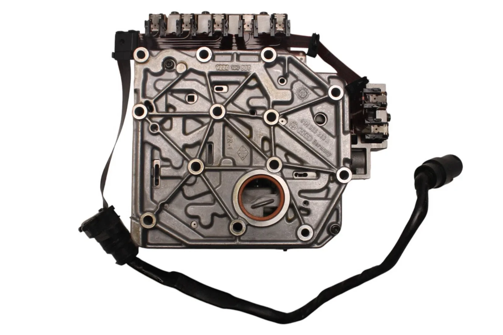 WTY75740A Volkswagen Valve Body for 01M / 01N / 01P Transmissions image 3