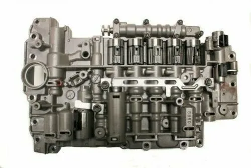 2002-2011 VW Touareg & 2005-2011 Audi Q7 TR60SN 6-Speed Valve Body 09D325039D