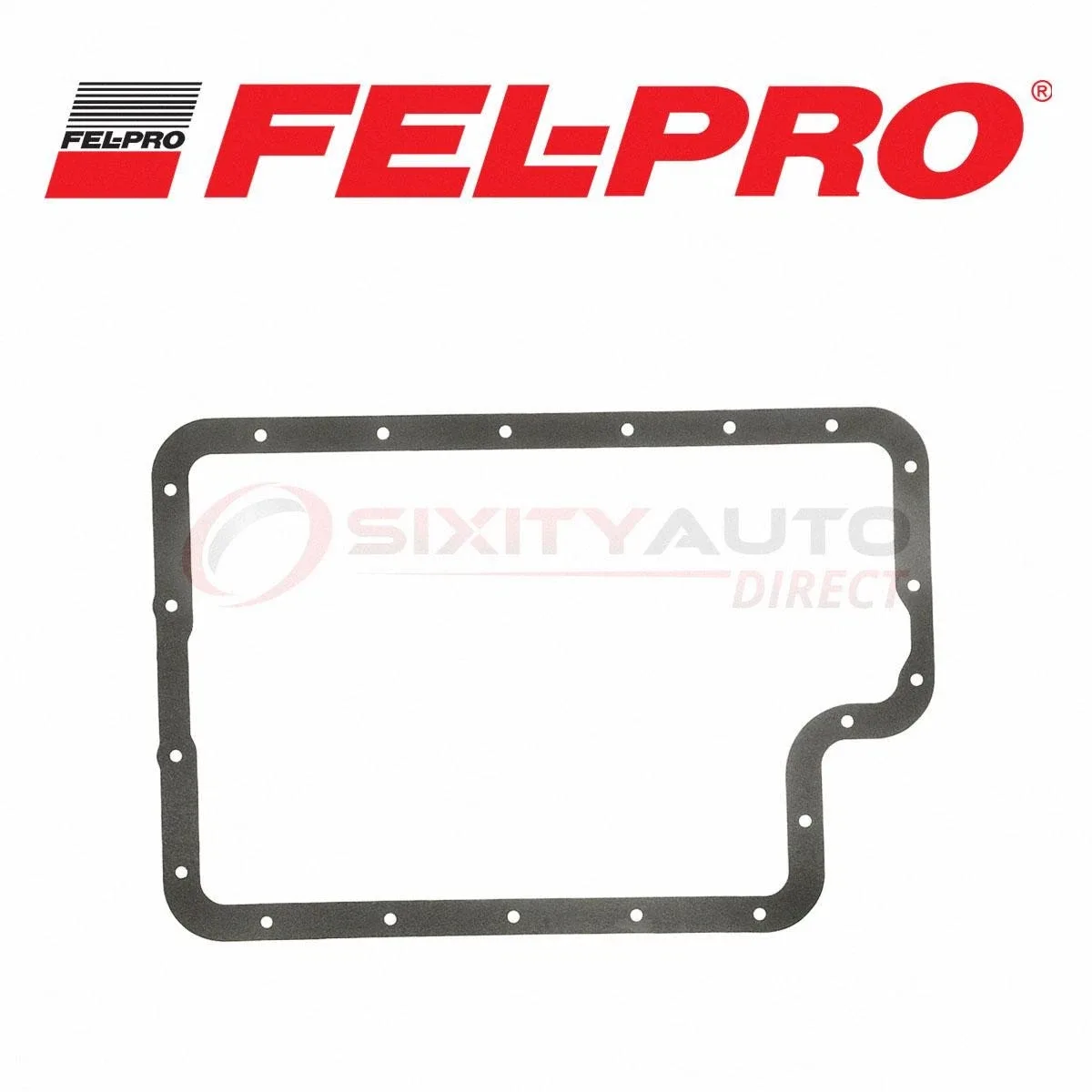 1996-1997 Ford F-350 Automatic Transmission Oil Pan Gasket - Fel-Pro SX-0203
