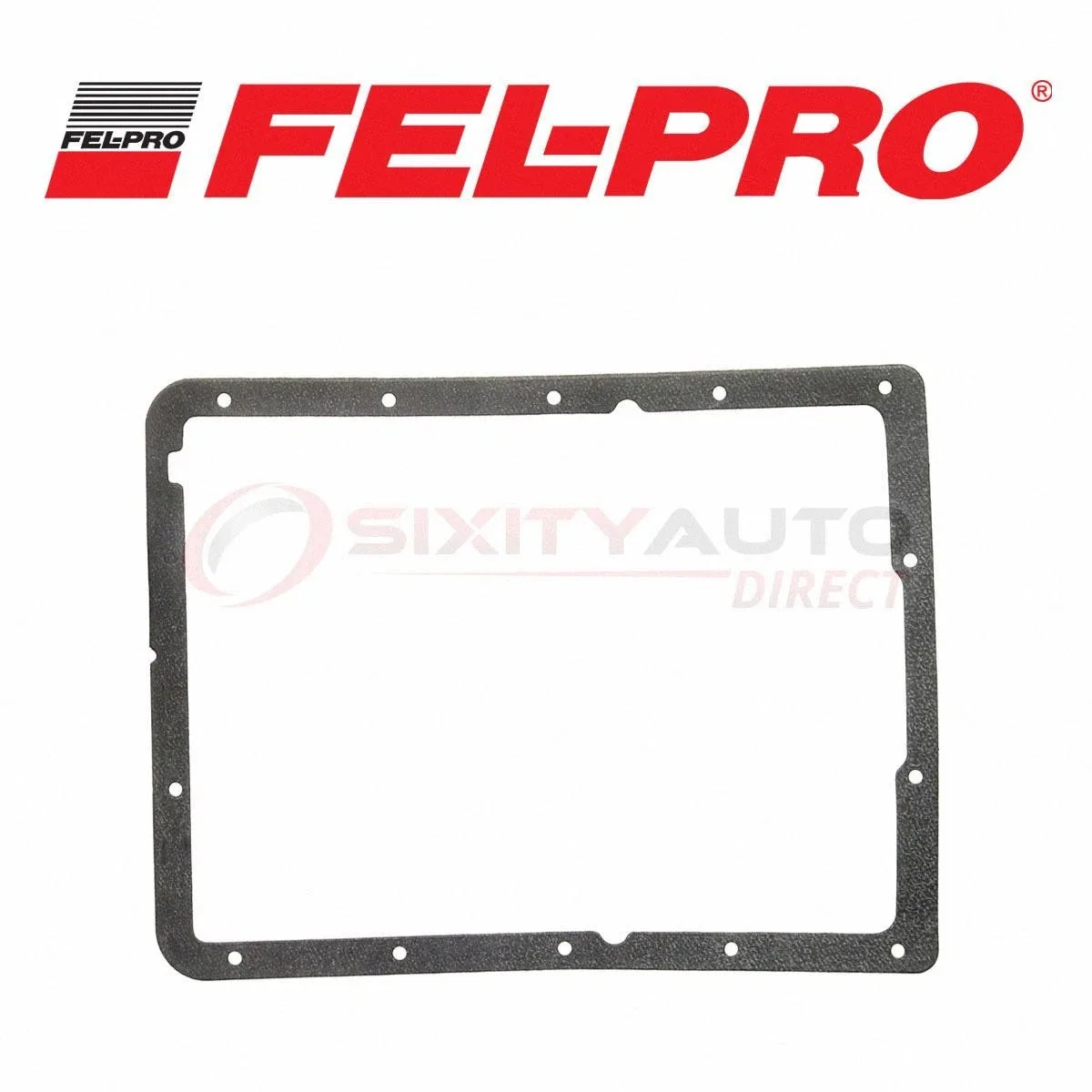 Fel-Pro Transmission Oil Pan Gasket for 1994-1997 Geo Tracker - Automatic xw