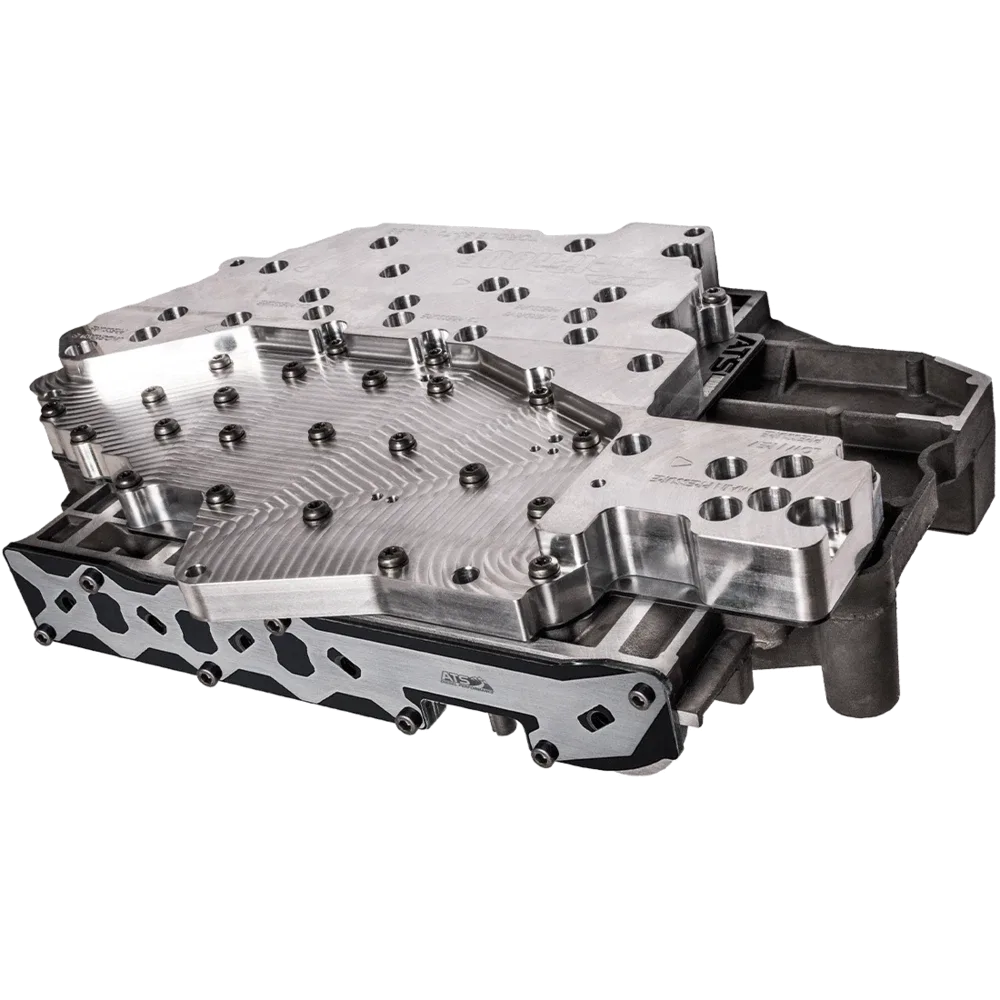 2012-2018 Ram 6.7L Cummins 68RFE ATS Billet Channel Plate Valve - 303-910-2380