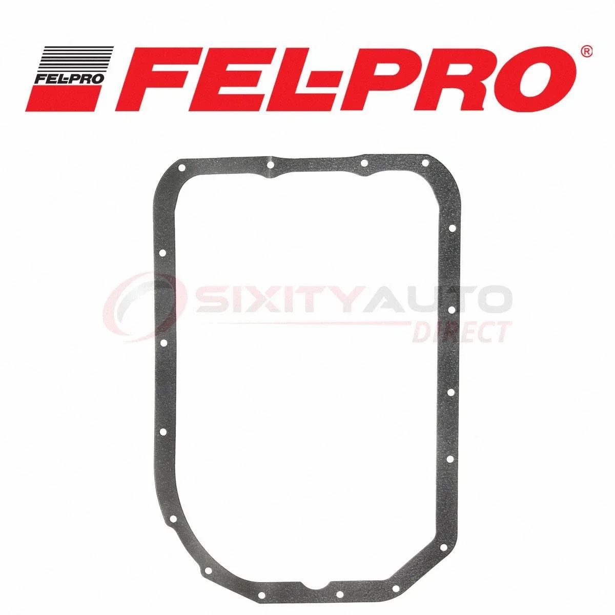 1991-2000 GMC K3500 Automatic Transmission Oil Pan Gasket - FEL-PRO SX-7377