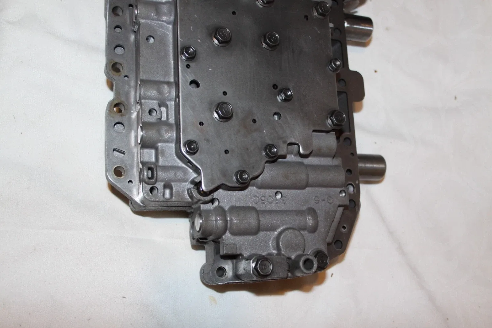 Aisin U150 U151 U250 Transmission Valve Body - 7 Solenoids image 4