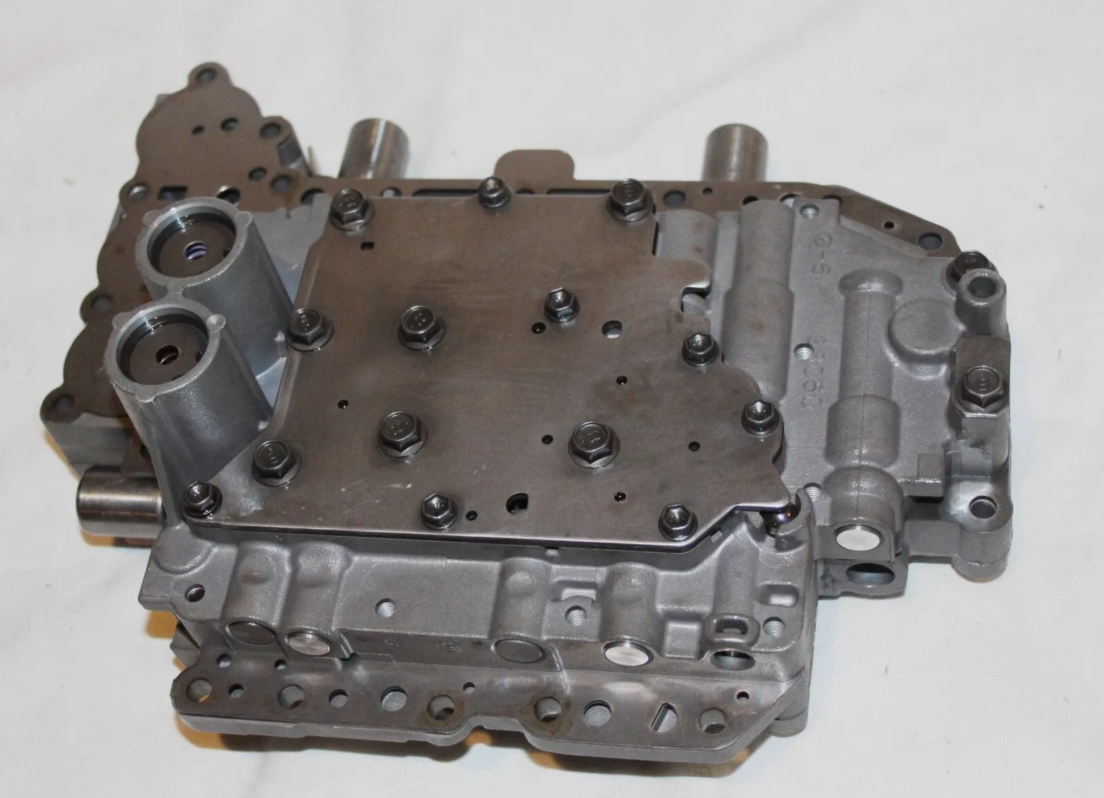 Aisin U150 U151 U250 Transmission Valve Body - 7 Solenoids