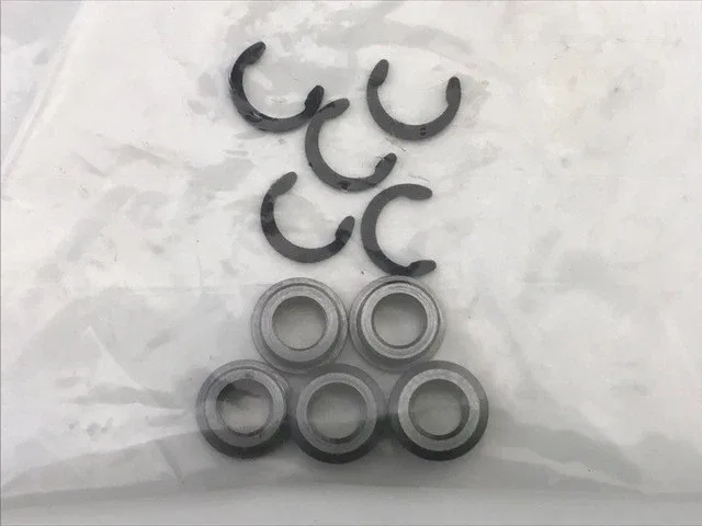 GM GMC Valve Body Plate Ball Seat Repair Kit (1/4" Ball) - Fitzall - 5 Pack