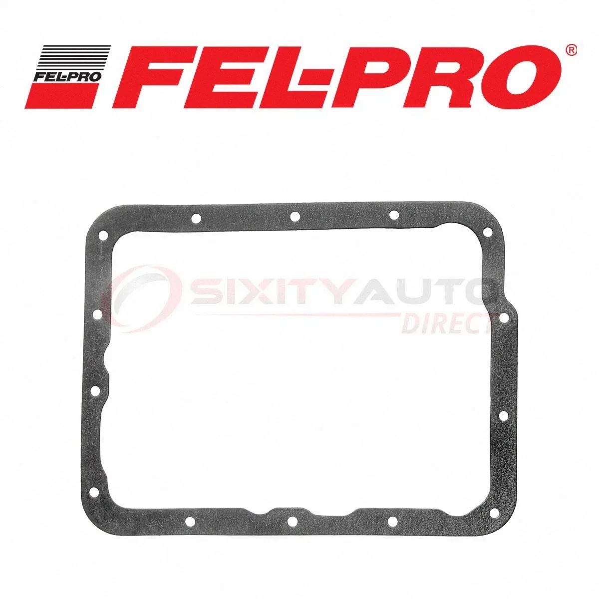 Fel-Pro Transmission Oil Pan Gasket for 1965-1967 International M700 - yl