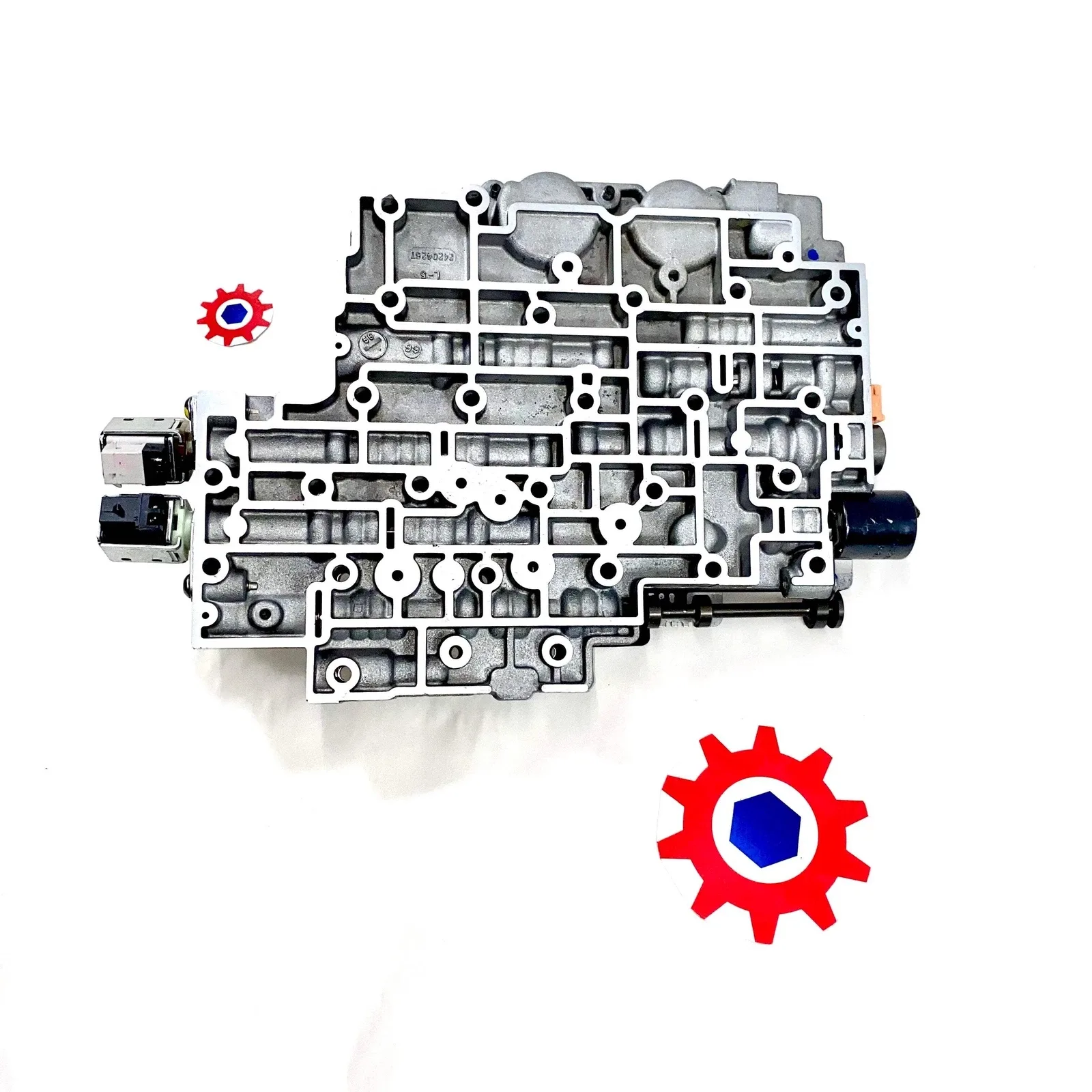 1997-2001 Valve Body for 4L80E — MPN 19207801 image 2