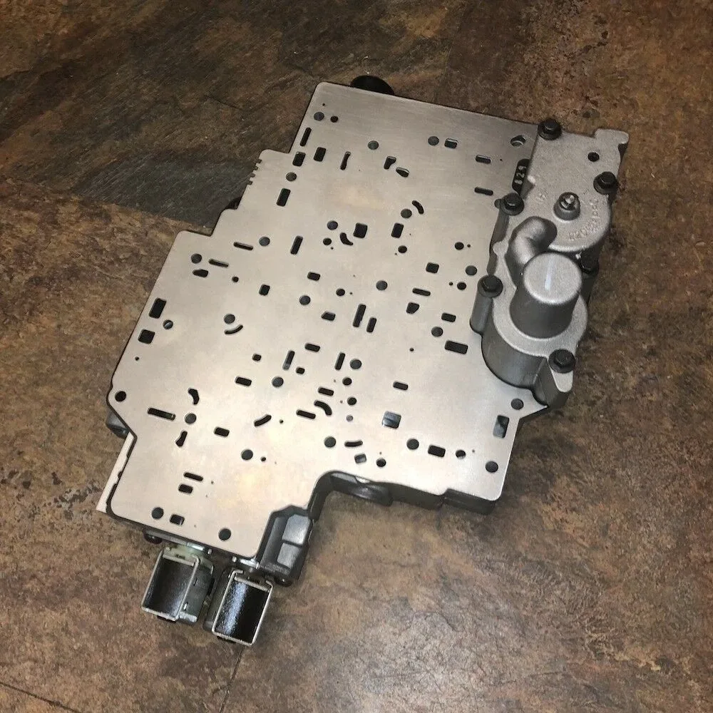 1997-2001 Valve Body for 4L80E — MPN 19207801 image 4