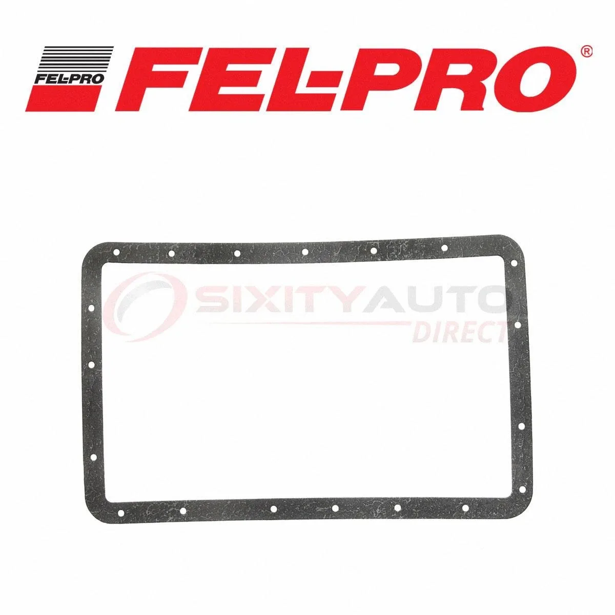 Fel-Pro Transmission Oil Pan Gasket for 1987-1990 Jeep Wagoneer - Automatic gj