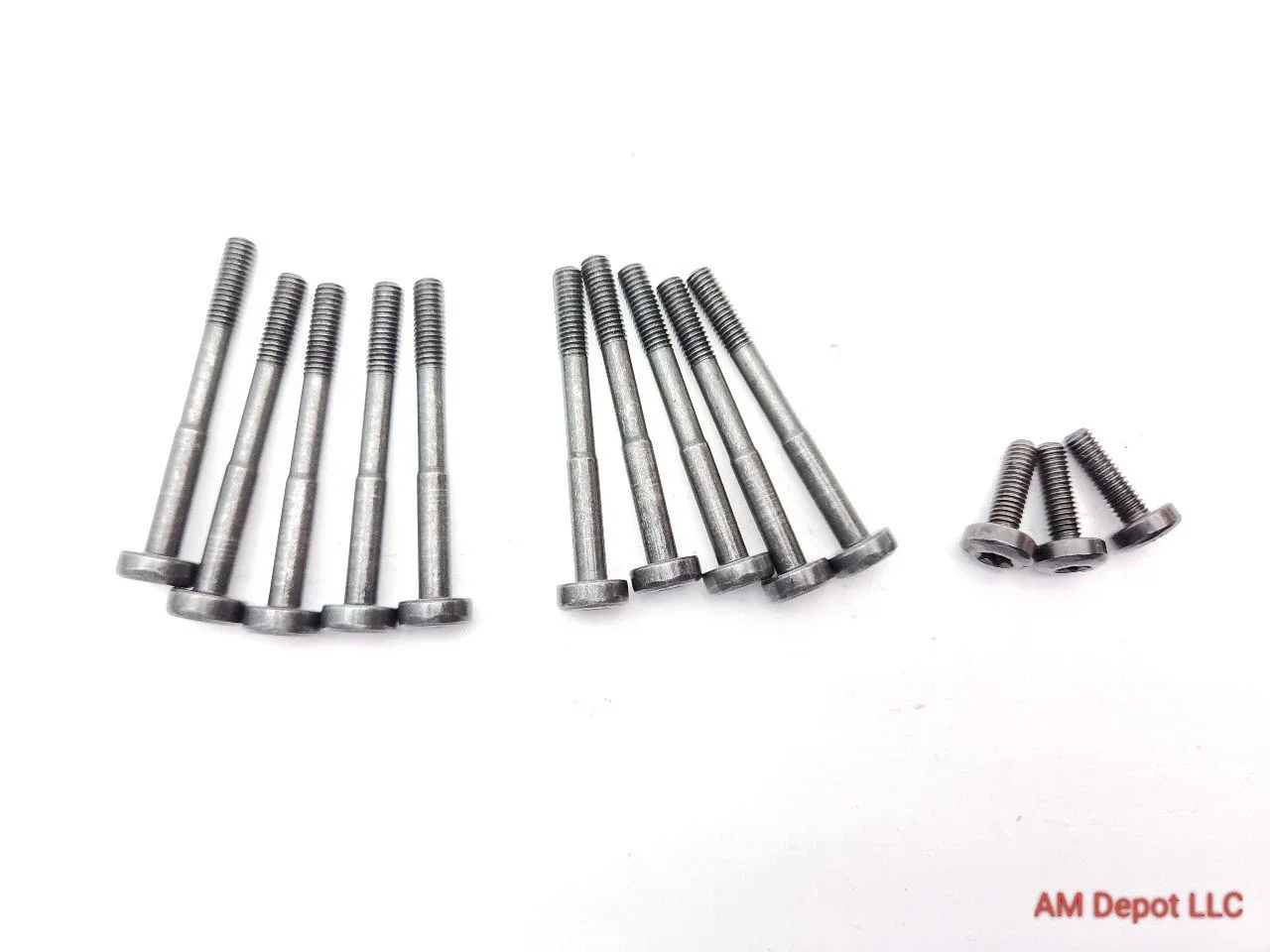 2011 BMW 335i/335xi Mechatronics Valve Body Bolt Set 24347509514 image 4
