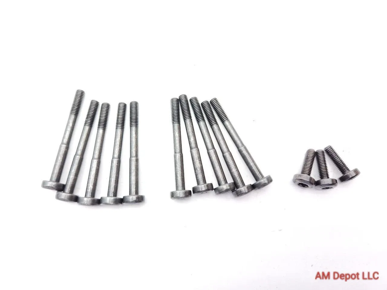 2011 BMW 335i/335xi Mechatronics Valve Body Bolt Set 24347509514