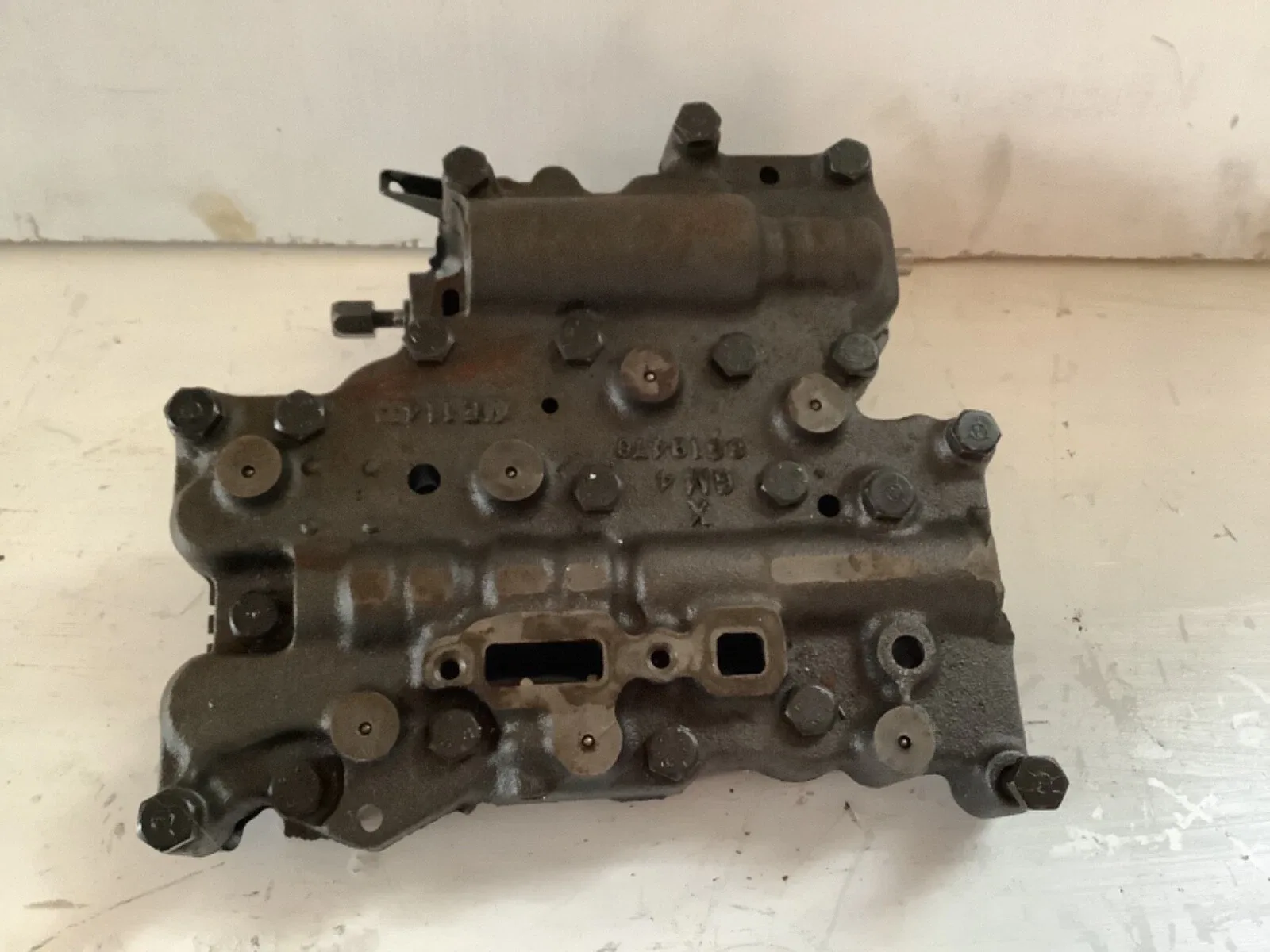 Powerglide Automatic Transmission Valve Body 3819476 GM4 image 2