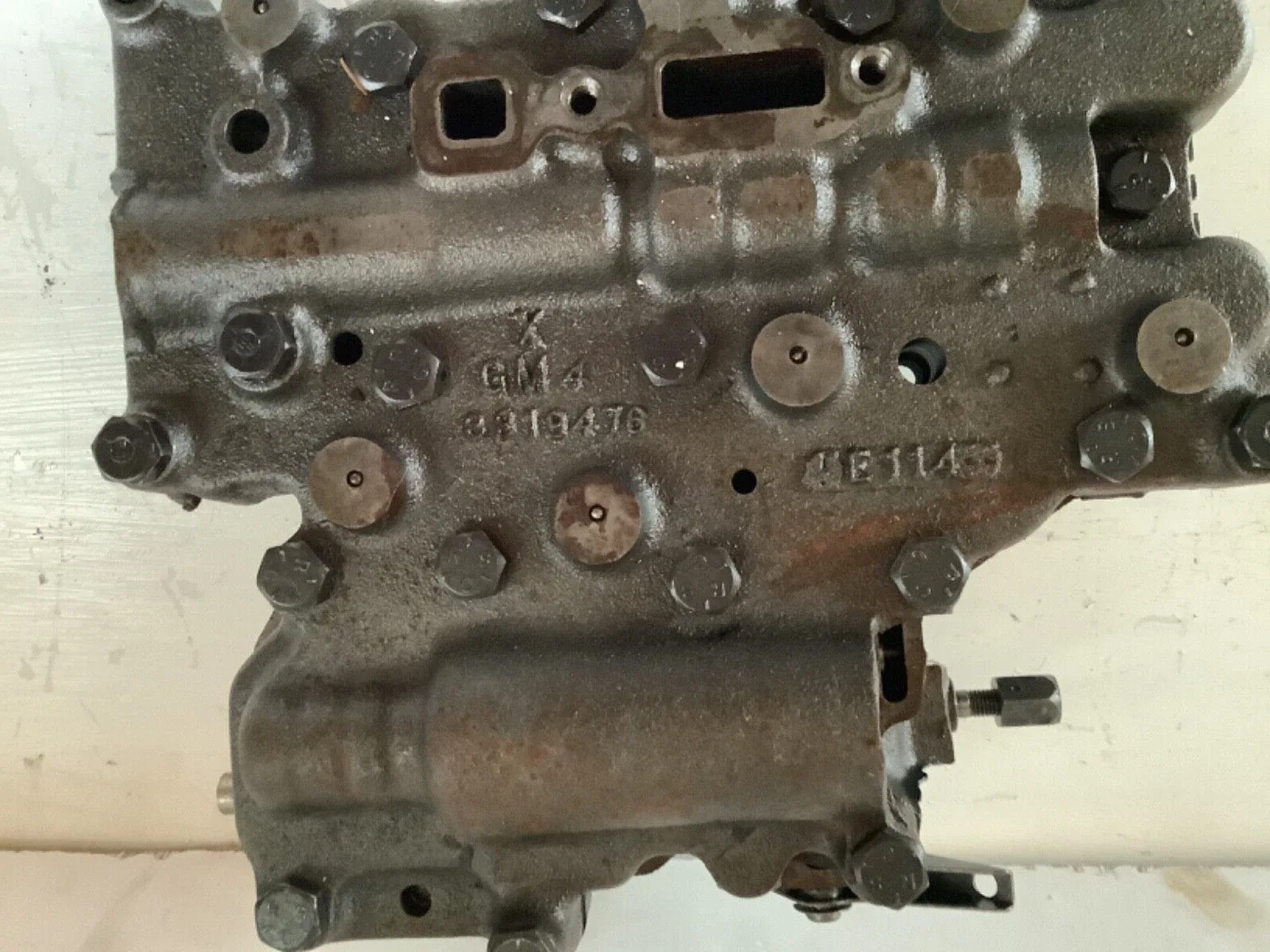 Powerglide Automatic Transmission Valve Body 3819476 GM4 image 3