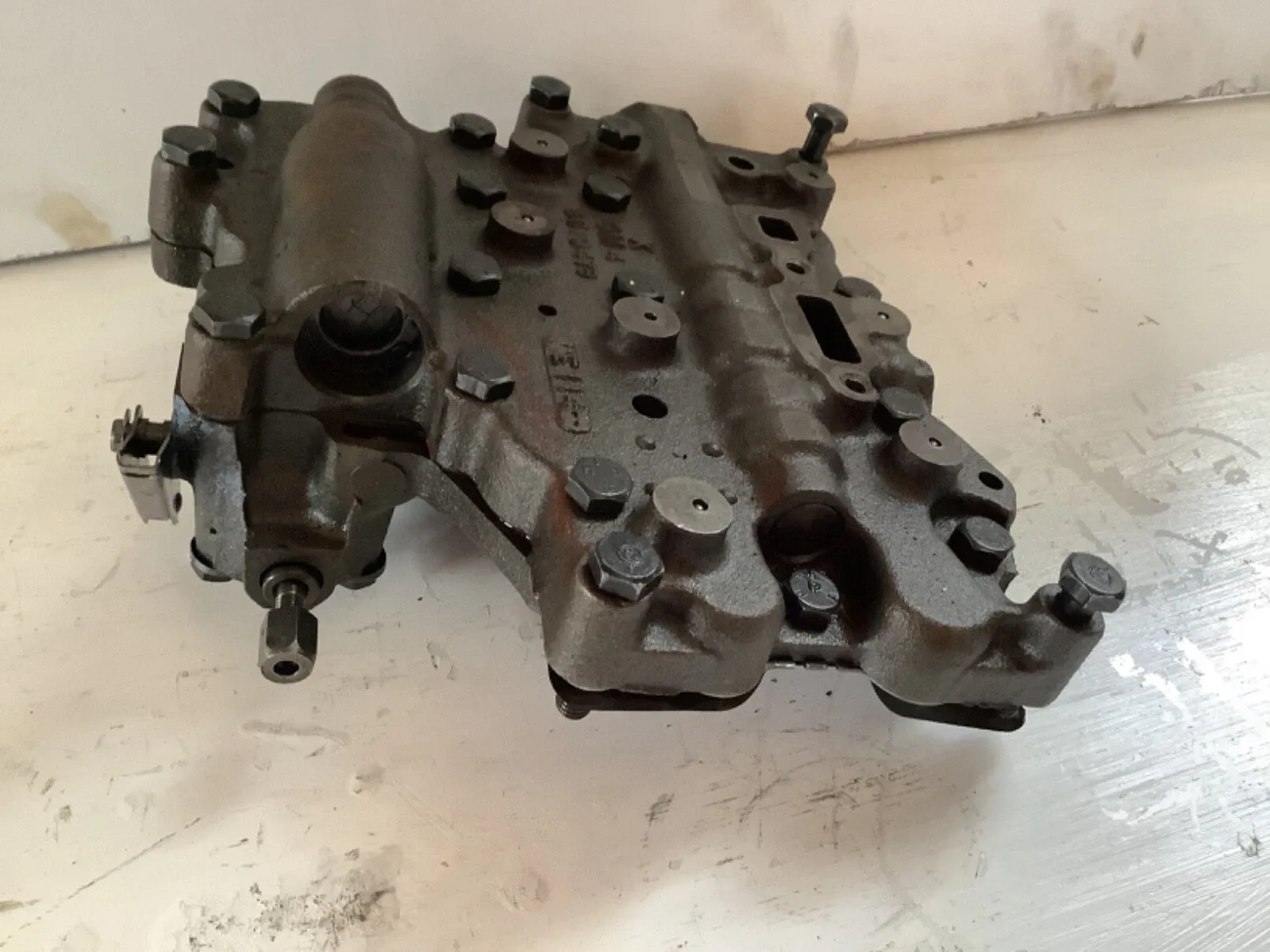 Powerglide Automatic Transmission Valve Body 3819476 GM4 image 4