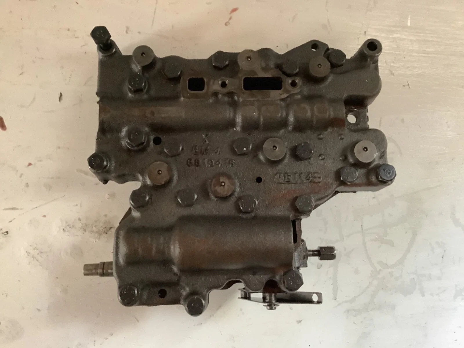 Powerglide Automatic Transmission Valve Body 3819476 GM4