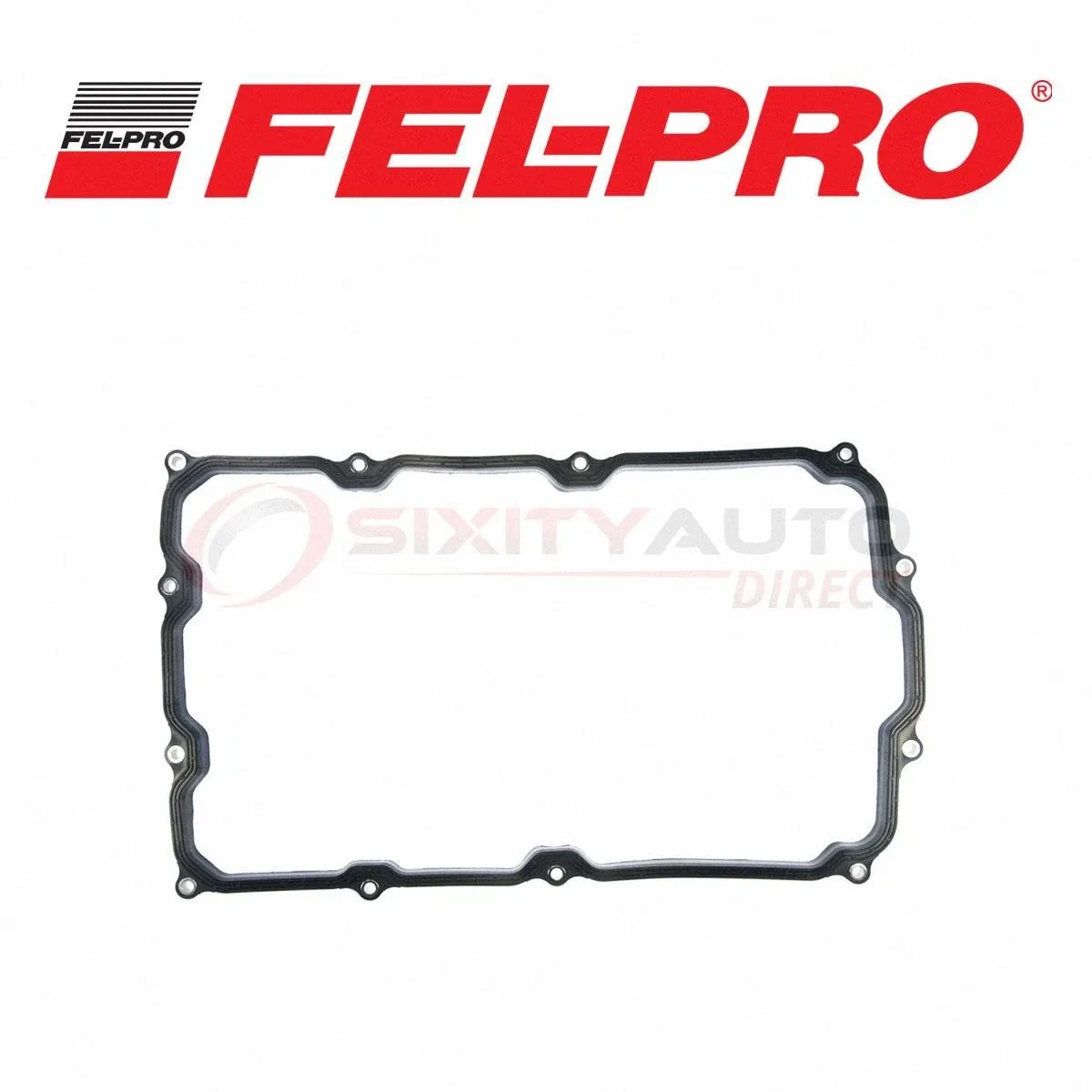 Fel-Pro Transmission Oil Pan Gasket for 2006-2015 Lexus IS250 - Automatic ro