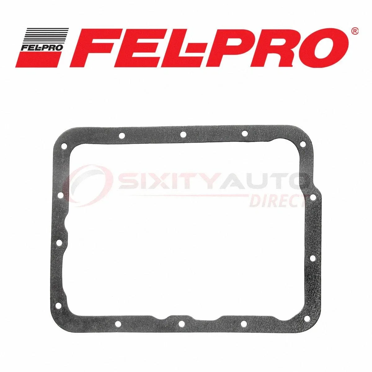 1968-1979 Mercury Cougar Automatic Transmission Oil Pan Gasket - FEL-PRO SX-4796