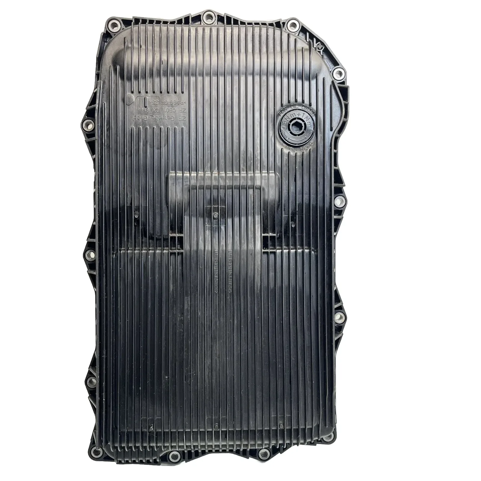 13-16 BMW 328i 228I XDRIVE F30 F23 2.0L AWD AUTO TRANSMISSION OIL FLUID PAN 71K