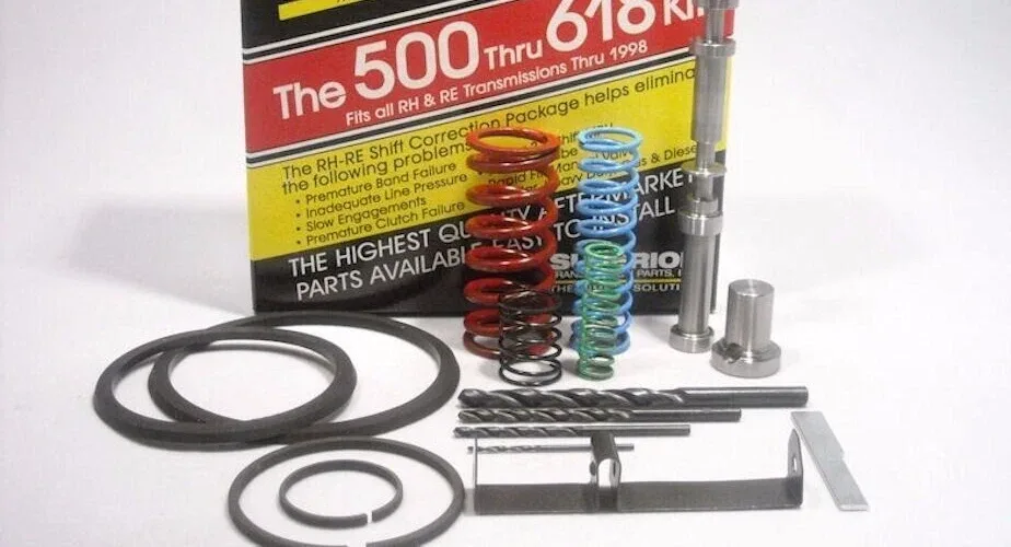 1988-1998 Dodge/Jeep Transmission Valve Body Shift Correction Kit S22167