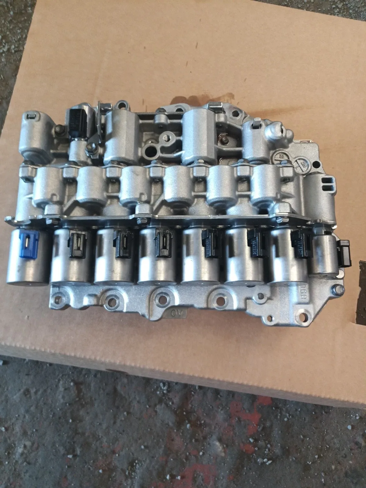 2017-2025 Toyota Valve Body Assembly 35410-06050 image 3