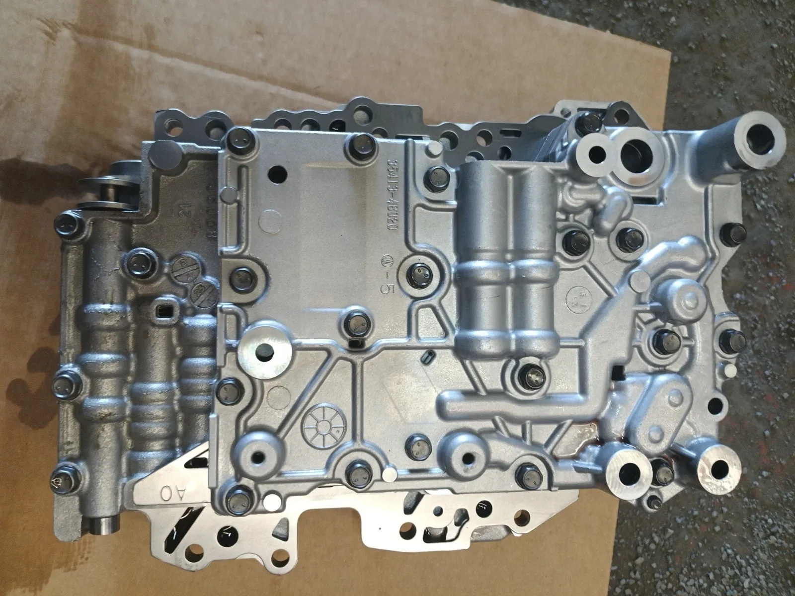 2017-2025 Toyota Valve Body Assembly 35410-06050 image 4