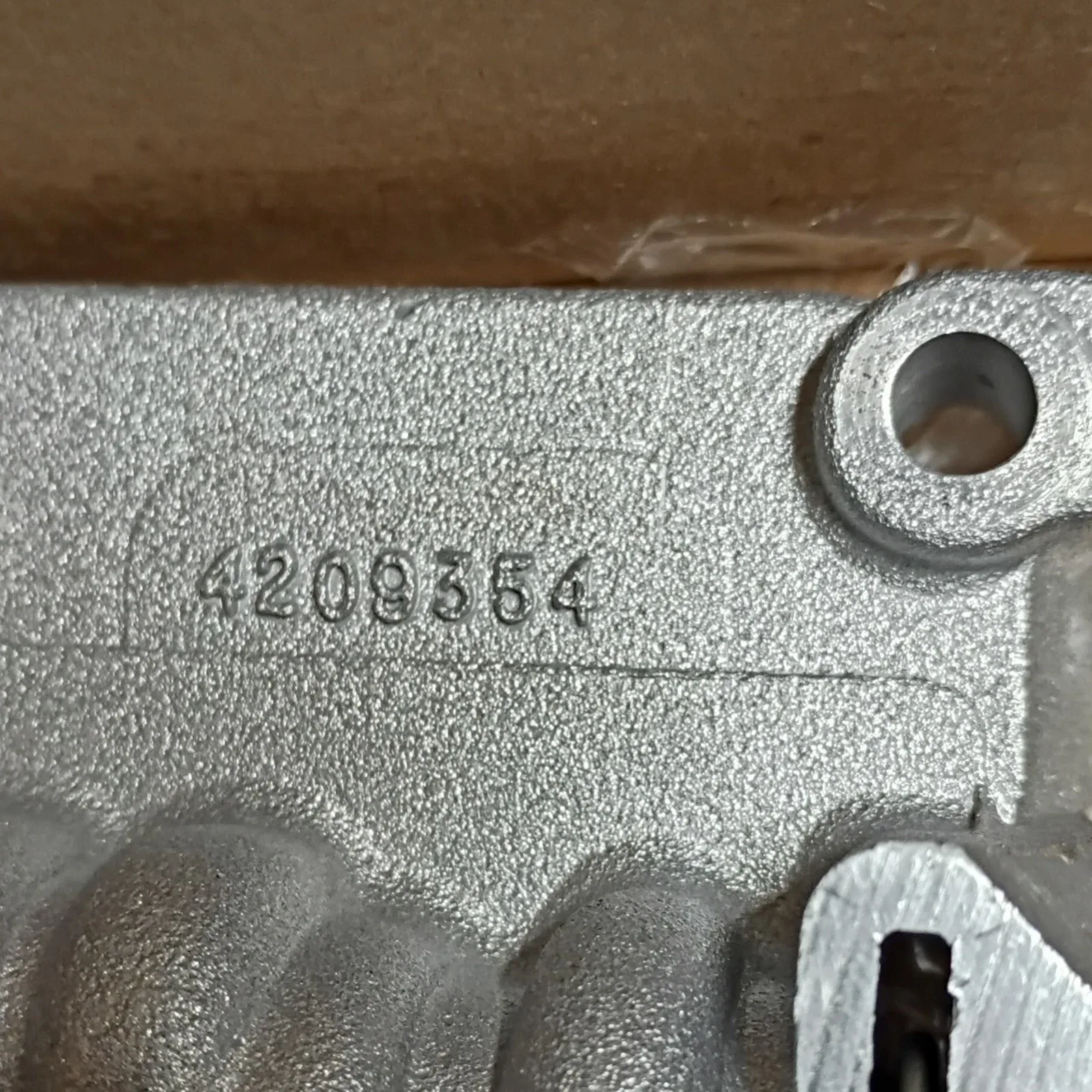 1996-up 4L60E Valve Body Assembly MPN 4209354 image 2