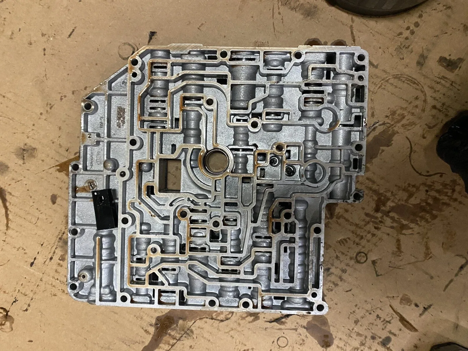 Ford 3.9 V6 4F50N Valve Body ML5W42