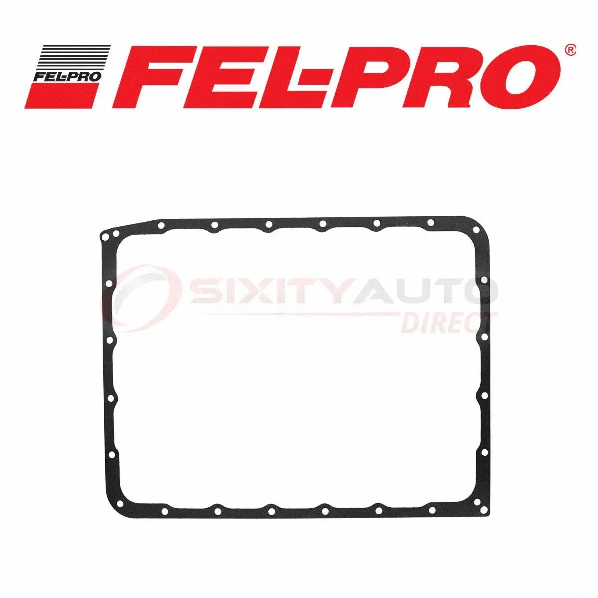 Fel-Pro Transmission Oil Pan Gasket for 2017-2020 Nissan NV2500 - Automatic tj
