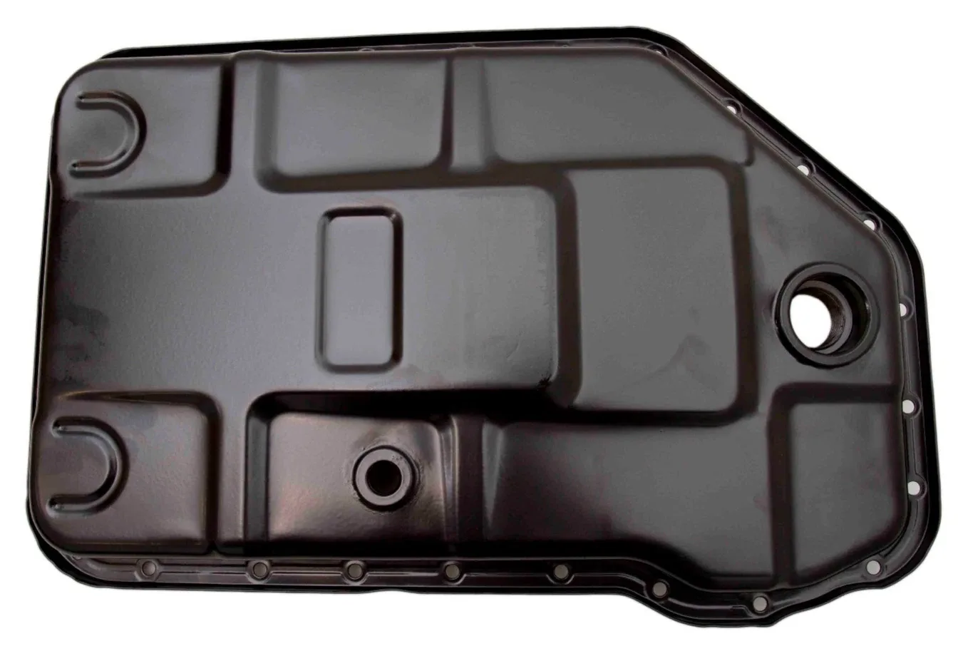 ZF 5HP19 Transmission Oil Pan (27 Bolt) Fits Audi / VW - Aftermarket Products image 2