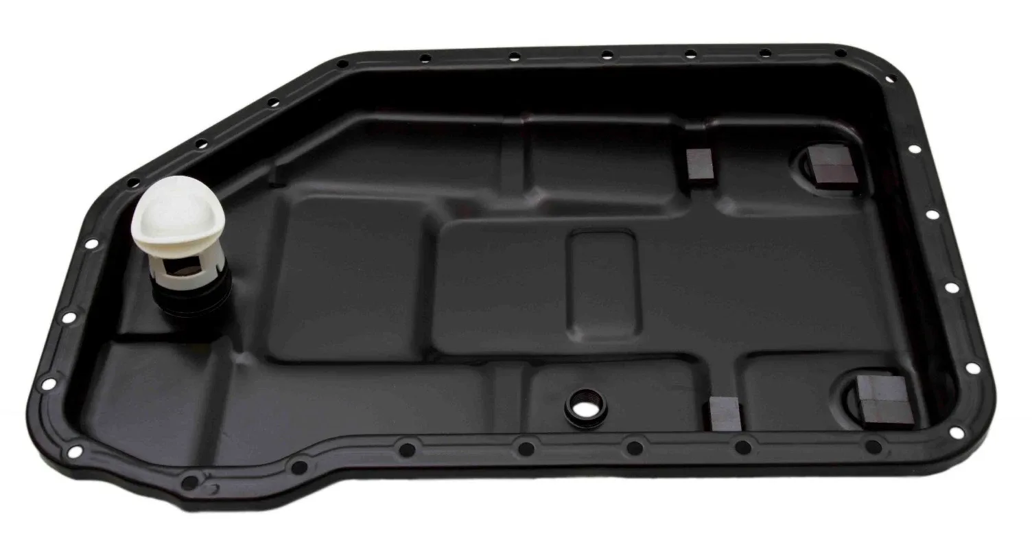 ZF 5HP19 Transmission Oil Pan (27 Bolt) Fits Audi / VW - Aftermarket Products