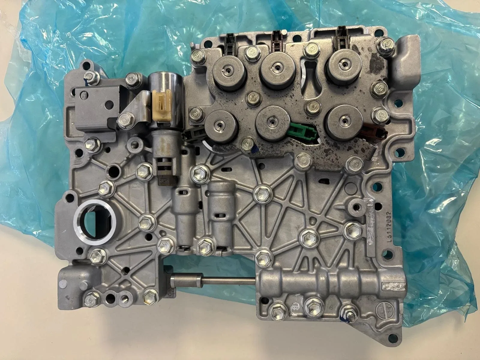 2015+ Subaru TR690 CVT Valve Body 31706AA142