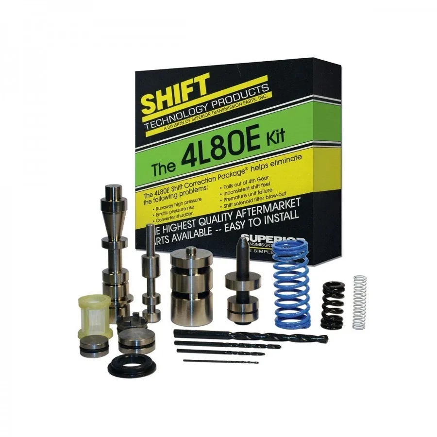 1991-Up 4L80E Valve Body Kit K4L80E by Superior