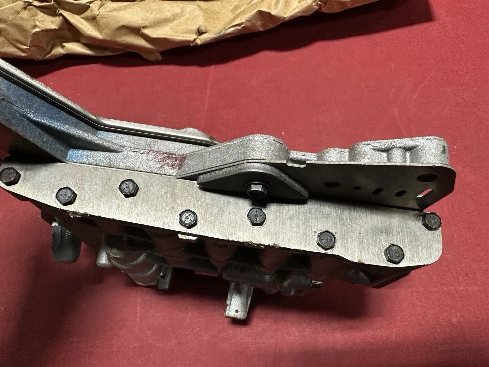 Ford C6 Automatic Transmission Valve Body C7AP-7A101-D image 4
