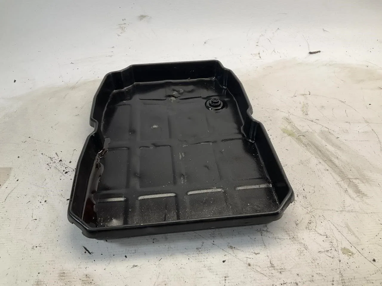 1998-2006 Mercedes-Benz E320 AWD Transmission Lower Oil Pan 416.MB1L04