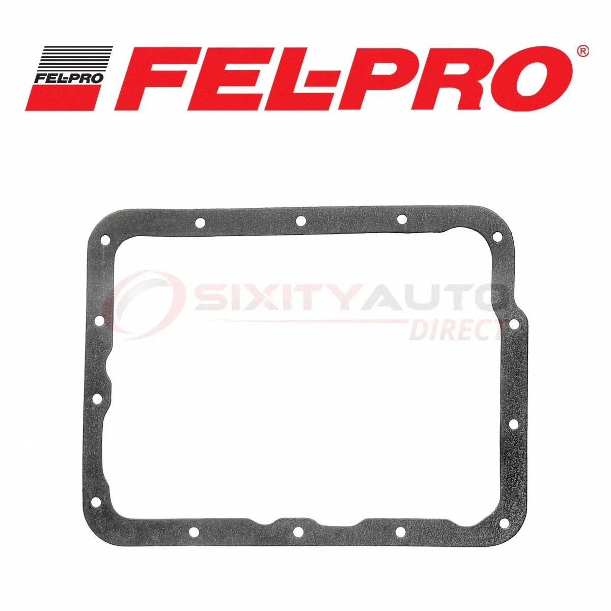 Fel-Pro Transmission Oil Pan Gasket for 1963-1964 Studebaker 8E15 - by