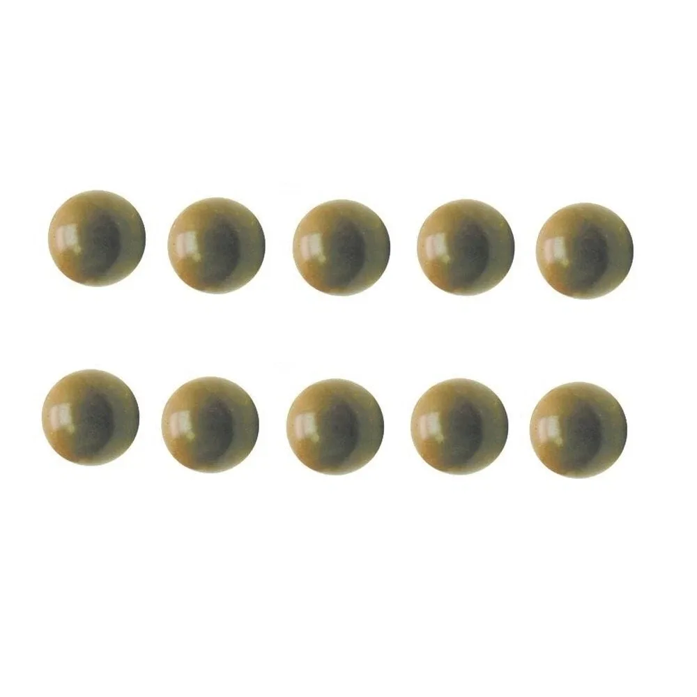 10000-08 Torlon .250 (1/4") Check Balls for 8L90 / 8L80 / 8L45 (10 pack) image 2