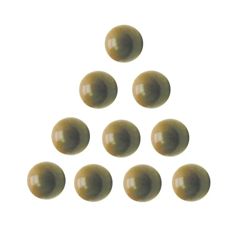 10000-08 Torlon .250 (1/4") Check Balls for 8L90 / 8L80 / 8L45 (10 pack) image 3