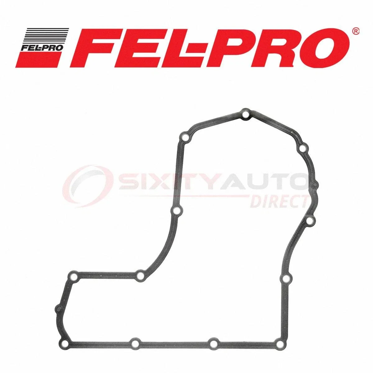 2007-2009 Saturn Aura Automatic Transmission Oil Pan Gasket - Fel-Pro SX-8622