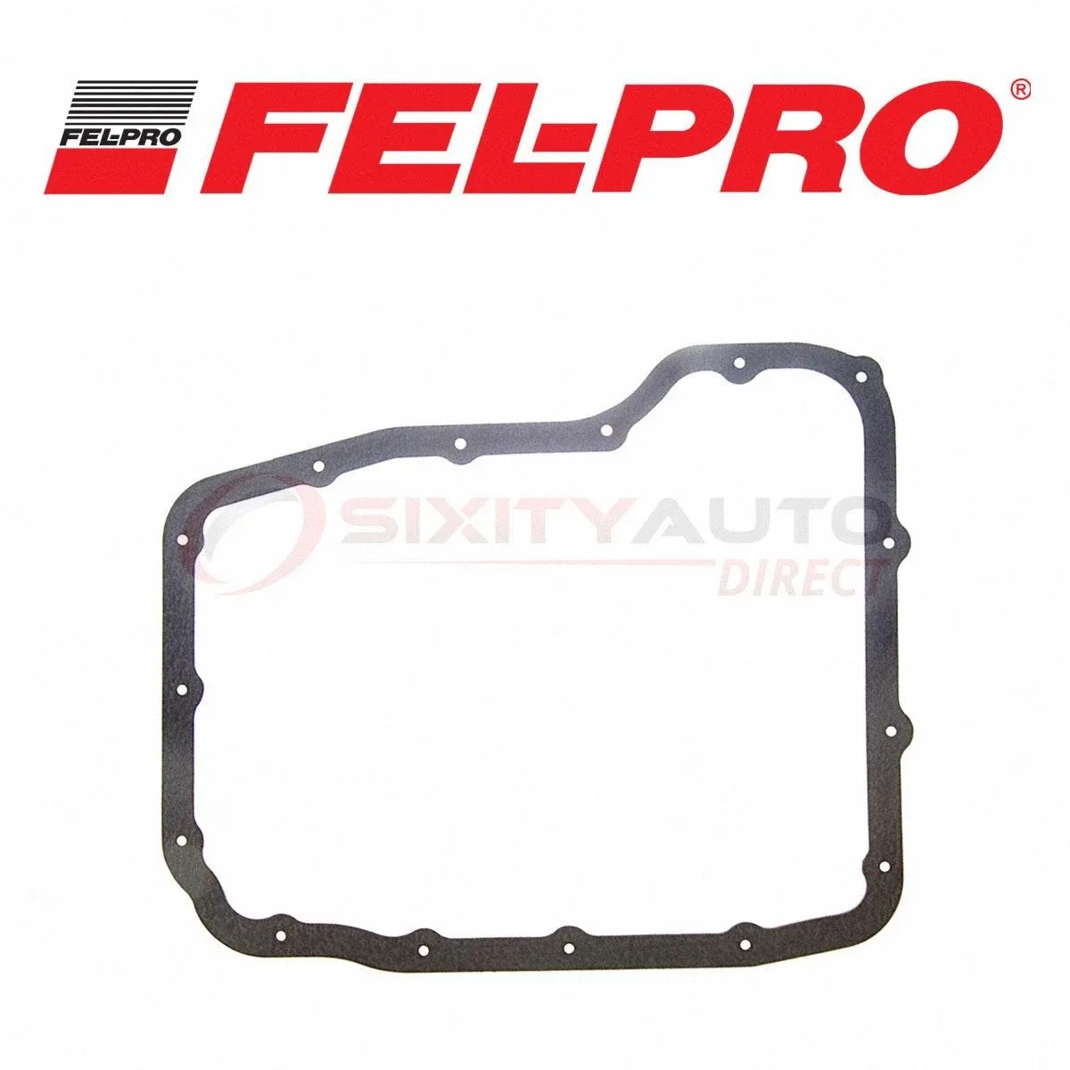 2011 Ram Dakota Automatic Transmission Oil Pan Gasket - FEL-PRO SX-8036