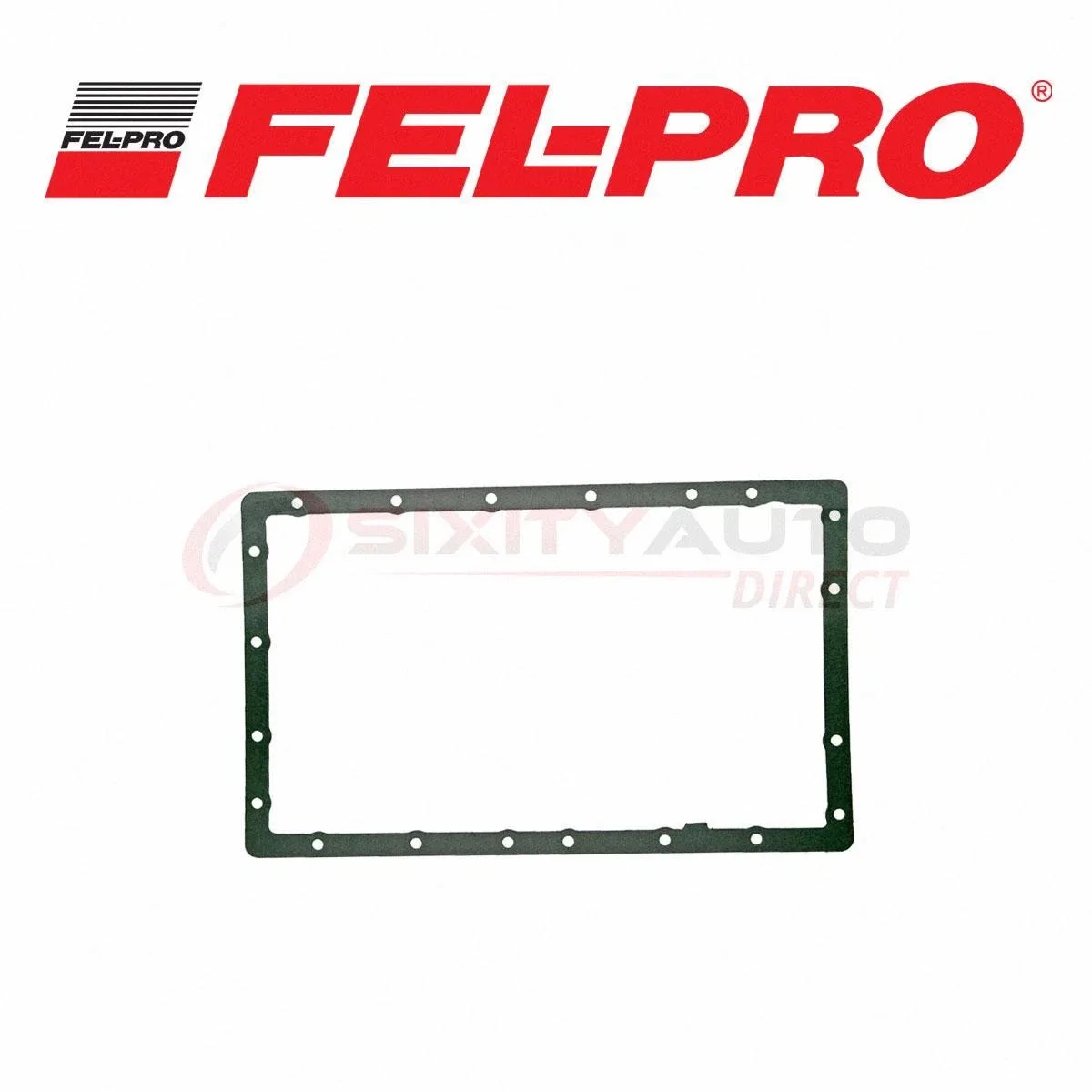 2013-2018 Subaru BRZ Automatic Transmission Oil Pan Gasket - Fel-Pro SX-1245