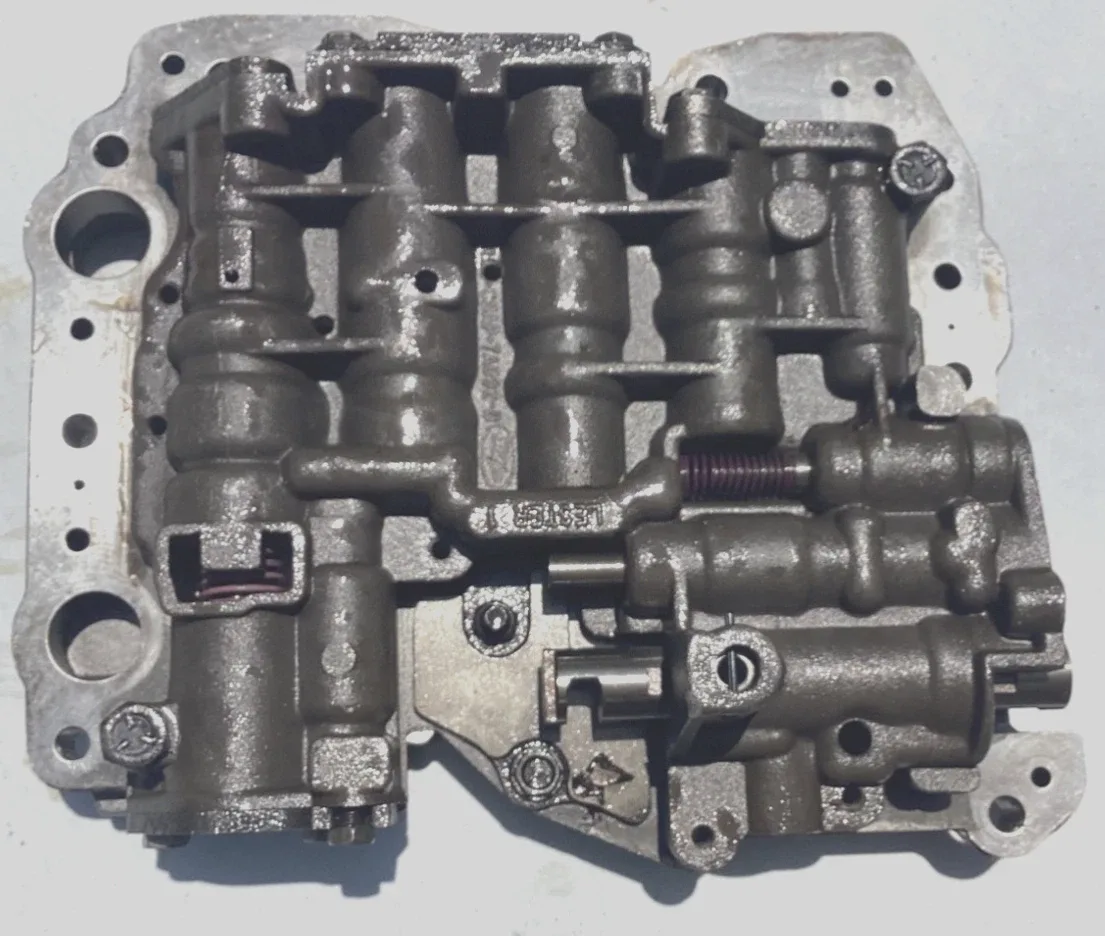 1967-1969 Ford C4 Transmission Valve Body C9AP / C8AP image 3