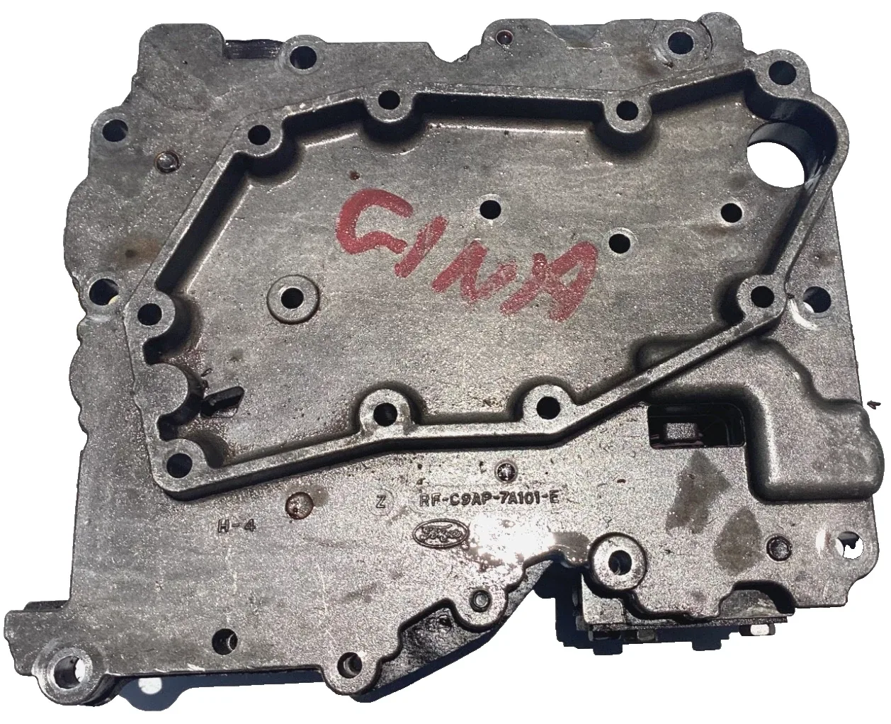 1967-1969 Ford C4 Transmission Valve Body C9AP / C8AP