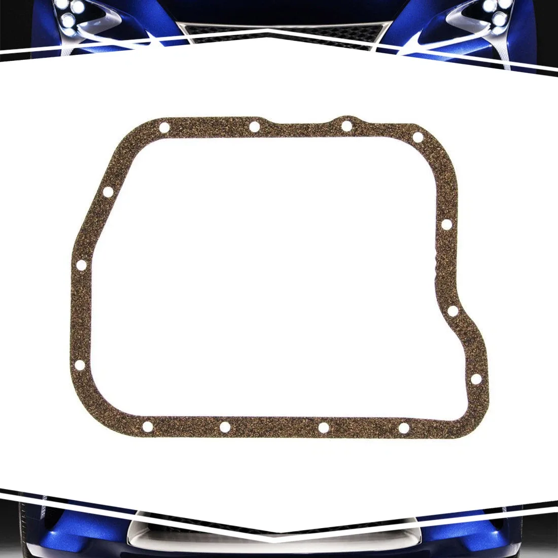 MAHLE Automatic Transmission Oil Pan Gasket for Dodge 880 & Aspen - SHOW22CC0106897