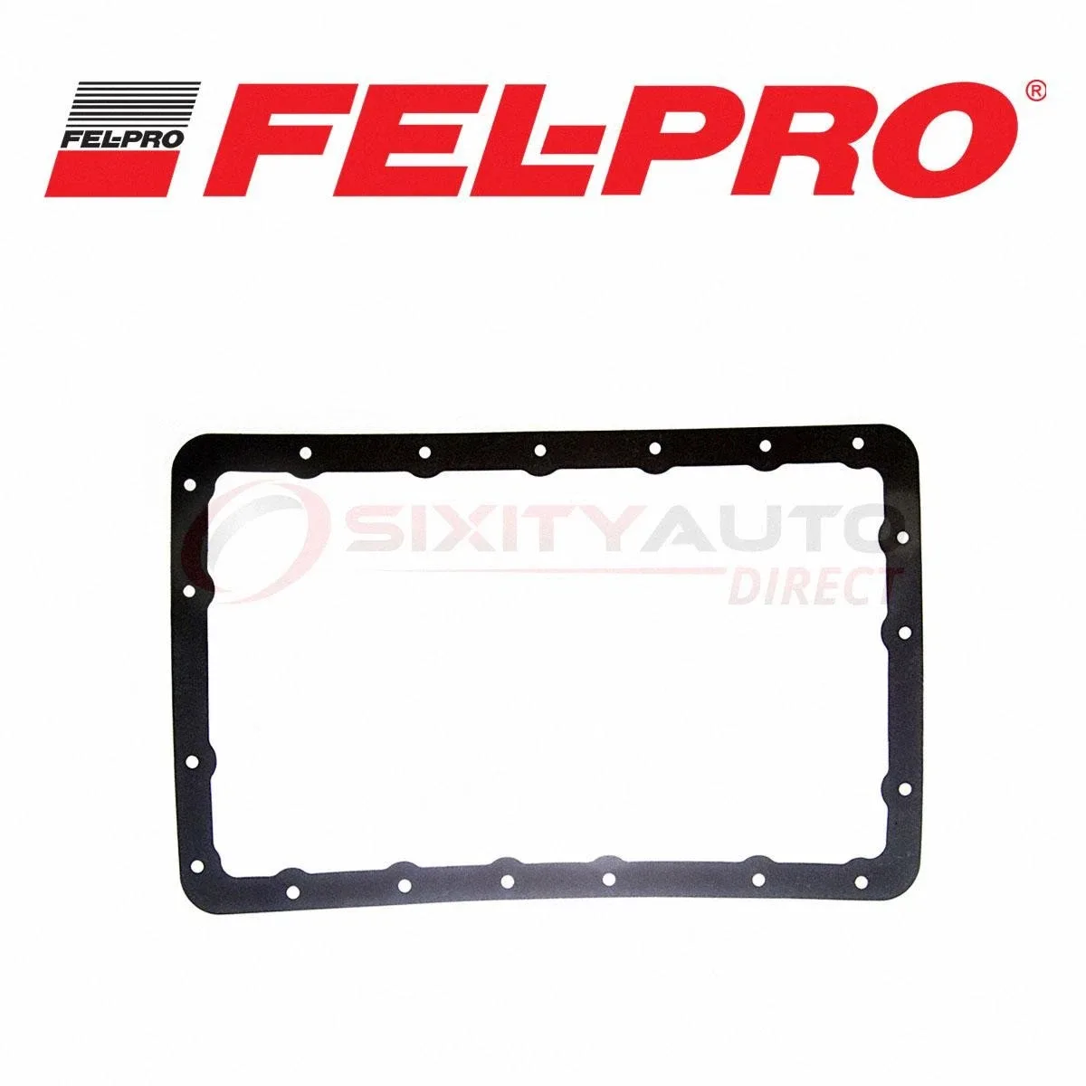Fel-Pro Transmission Oil Pan Gasket for 2005-2012 Toyota Sequoia - Automatic xa