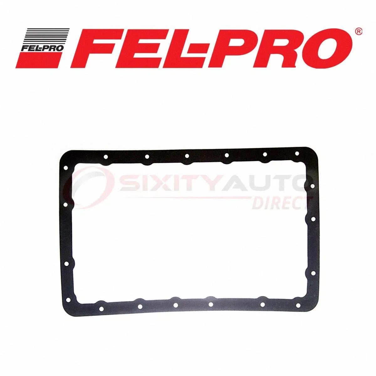 Fel-Pro Transmission Oil Pan Gasket for 2003-2015 Toyota 4Runner - Automatic tb