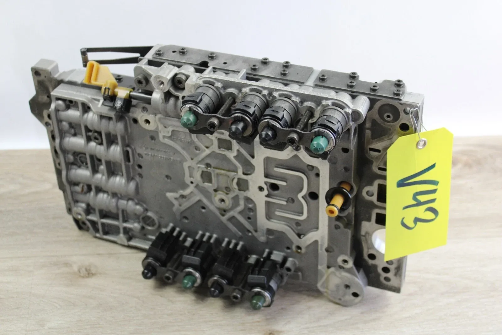 Mercedes-Benz E350 C250 GLK350 722.9 (7G) Valve Body 2122771201 image 3