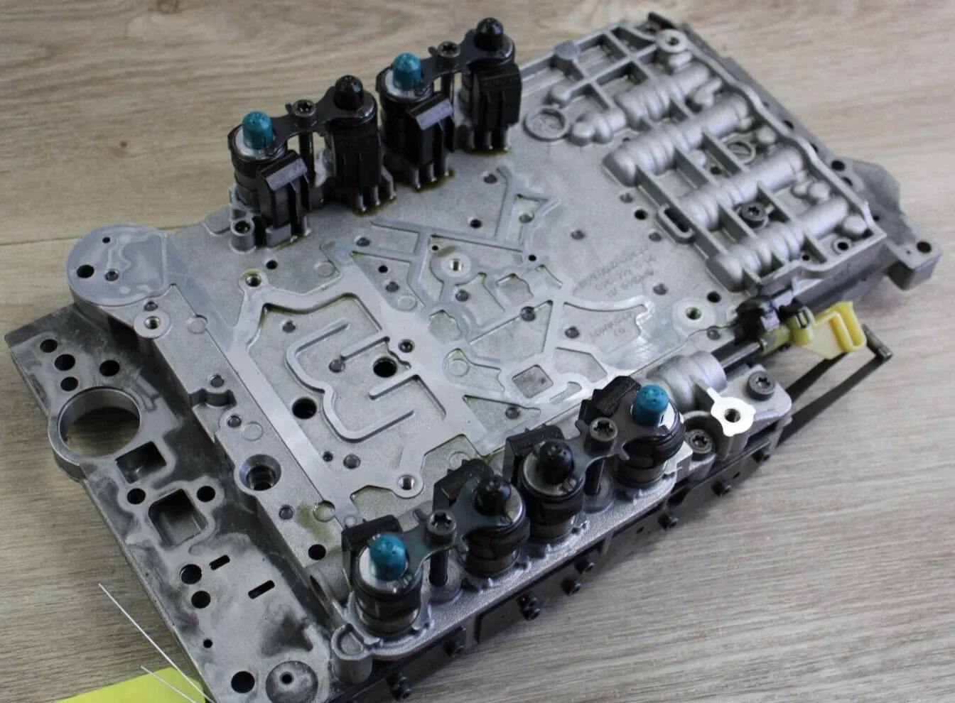 Mercedes-Benz E350 C250 GLK350 722.9 (7G) Valve Body 2122771201